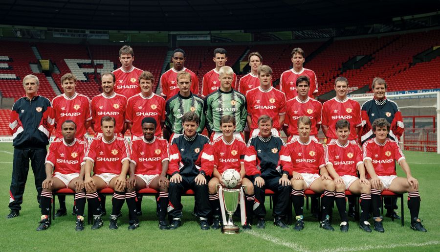 球隊管理層 球隊管理層